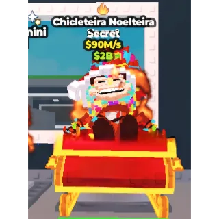 Steal a Brainrot - Chicleteira Noelteira $90M/s