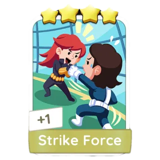 Strike Force Monopoly Go