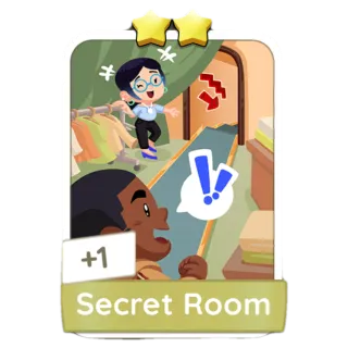 Secret Room Monopoly Go