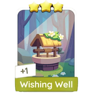 Wishing Well- Monopoly Go