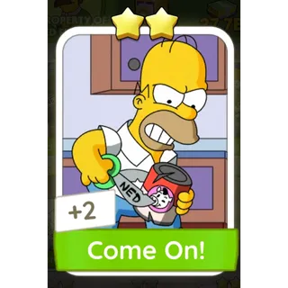 Come On! Monopoly Go