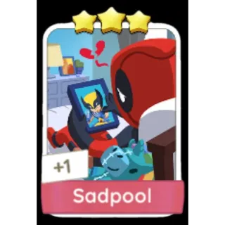 Sadpool | Monopoly Go