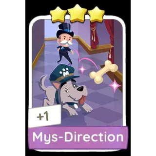 Mys-Direction Monopoly G