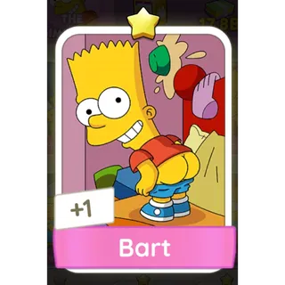 Bart Monopoly Go