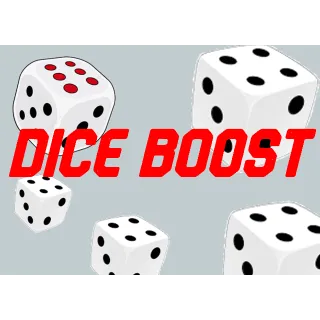 Dice Boost 15k