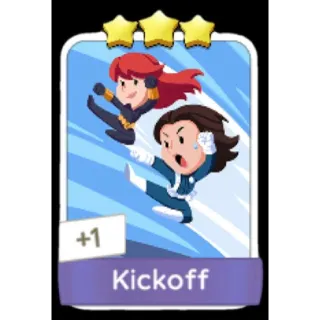 Kickoff Monopoly Go