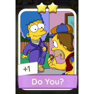 Do You? Monopoly Go