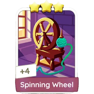 Spinning Wheel - Monopoly Goo
