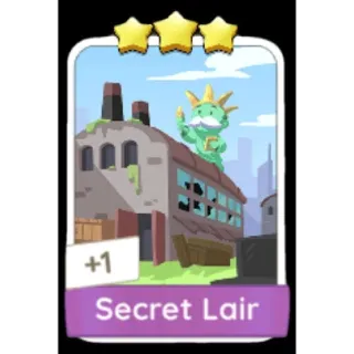 Secret Lair Monopoly Go