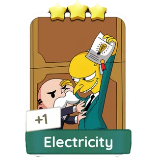 Electricity Monopoly Go