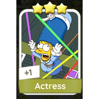 Actress Monopoly Go