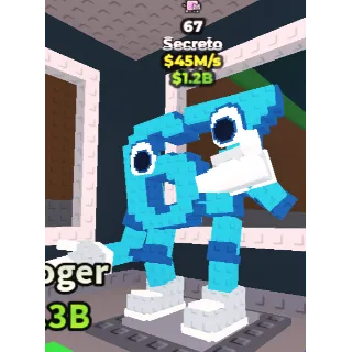 Steal a Brainrot - 67 $45M/s