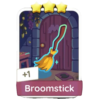 Broomstick - Monopoly Goo