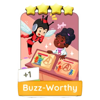 Buzz-Worthy Monopoly Go