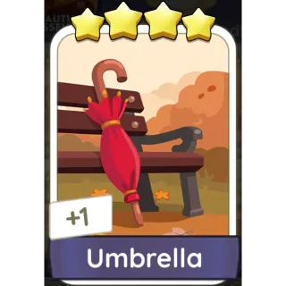 Umbrella Monopoly Go