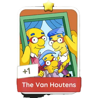 The Van Houtens Monopoly Go