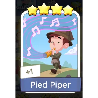 Pied Piper - Monopoly Goorniny