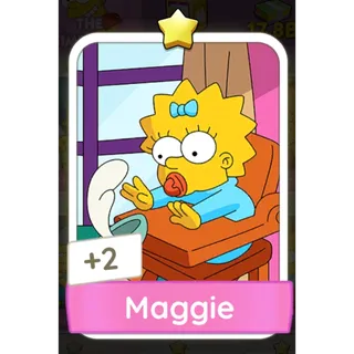 Maggie Monopoly Go