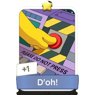 D'oh! Monopoly Go'