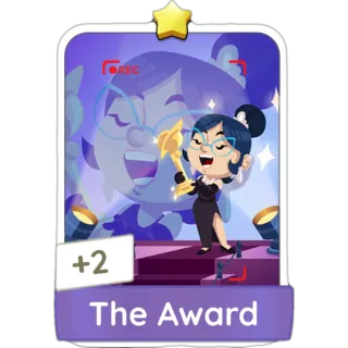 The Award Monopoly Go