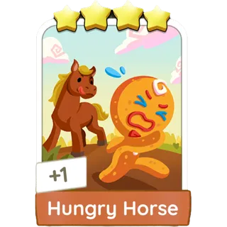 Hungry Horse - Monopoly Go
