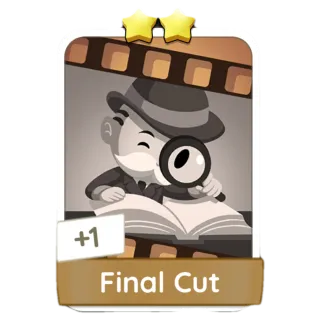 Final Cut Monopoly Go