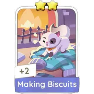 Making Biscuits Monopoly Go