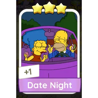 Date Night Monopoly Go