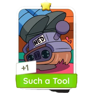 Such a Tool Monopoly Go