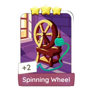 Spinning Wheel - Monopoly Go