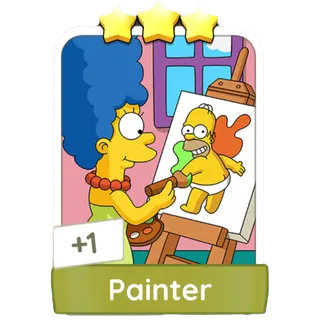 Painter Monopoly Go
