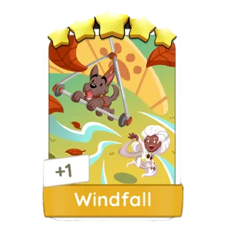 Windfall Monopoly Go