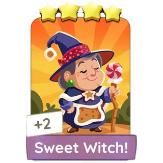 Sweet switch! - Monopoly Goorniny