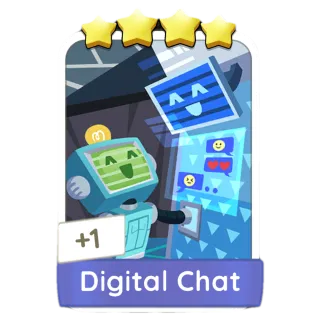 Digital Chat Monopoly Go