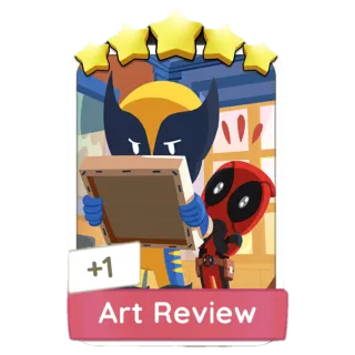 Art Review Monopoly Go