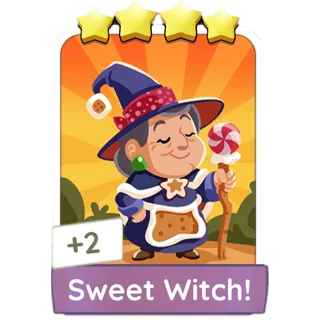 Sweet switch! - Monopoly Goorniny