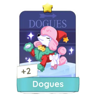 Dogues Monopoly Go