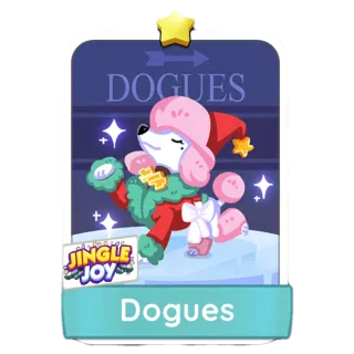 Dogues Monopoly Go