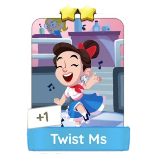 Twist Ms Monopoly Go