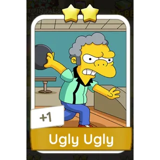 Ugly Ugly Monopoly Go