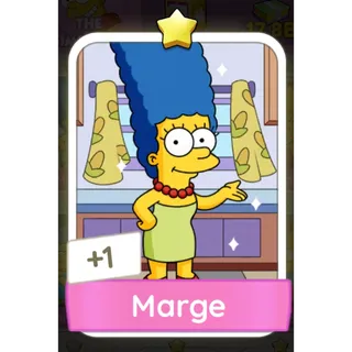 Marge Monopoly Go