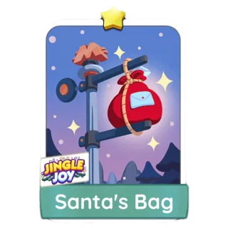 Santa's Bag Monopoly Go