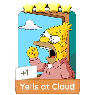 Yells at Cloud Monopoly Go