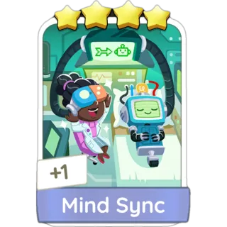 Mind Syns Monopoly Go