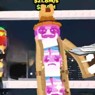 Steal a Brainrot - Triplito Tralaleritos $21.8M/s