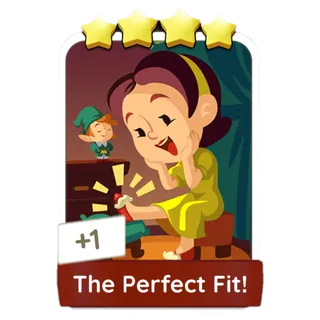 The Perfect Fit! - Monopoly Goorniny