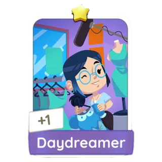 Daydreamer Monopoly Go