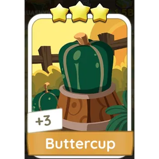 Buttercup Monopoly Go