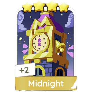 Midnight - Monopoly Go