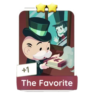 The Favorite Monopoly Go